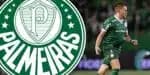 Palmeiras e Leicester disputam contratação de Bruno Fuchs para Libertadores!