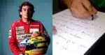 Ayrton Senna revela em carta psicografada arrependimentos e desejo por Xuxa