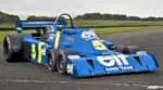 Tyrrell P34: Inovação Radical com Carro de Seis Rodas Conquista Vitória!