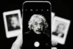 Einstein e a Fotografia Digital: A Teoria que Revolucionou as Câmeras de Smartphones