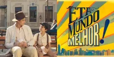 Imagem card com fundo