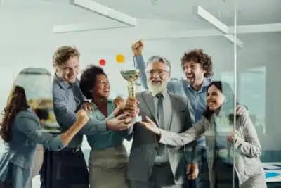 Imagem card com fundo