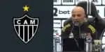 Alan Franco em dúvida: Atlético-MG busca alternativas para final da Sul-Americana