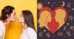 Signos do Zodíaco: Descubra os Melhores Beijos Paixão e Drama em Touro, Leão e Escorpião