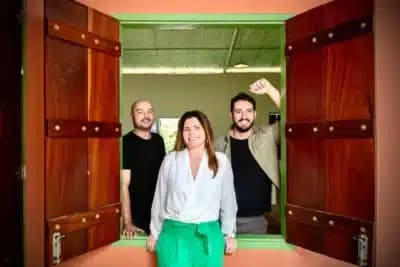 Imagem card com fundo