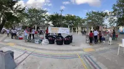 Imagem card com fundo