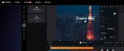 Imagem card com fundo