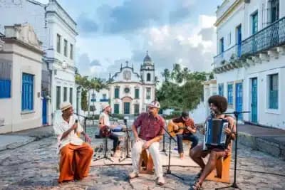 Imagem card com fundo