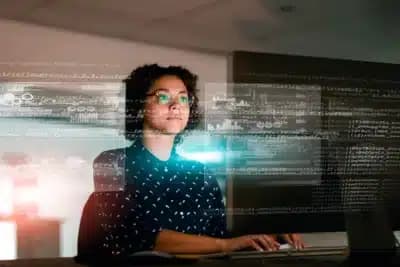 Imagem card com fundo