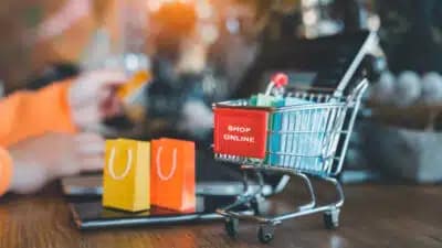 Imagem card com fundo