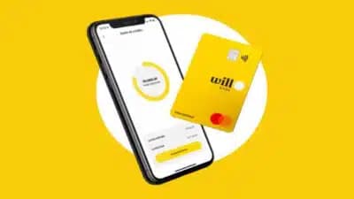 Imagem card com fundo