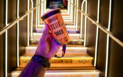 Imagem card com fundo