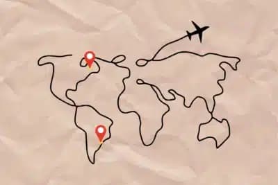 Imagem card com fundo