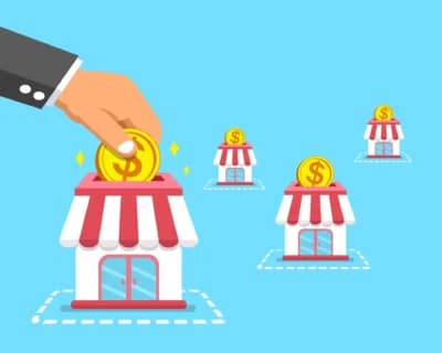 Imagem card com fundo