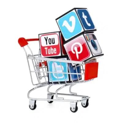 Imagem card com fundo