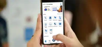 Imagem card com fundo