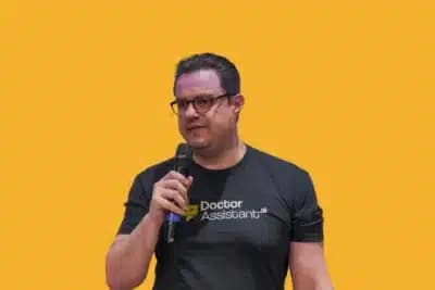 Imagem card com fundo