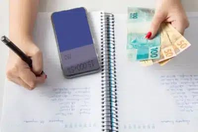 Imagem card com fundo