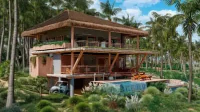 Imagem card com fundo