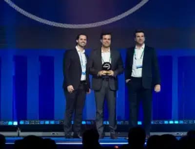 Imagem card com fundo