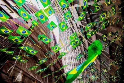 Imagem card com fundo