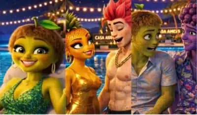 Imagem card com fundo