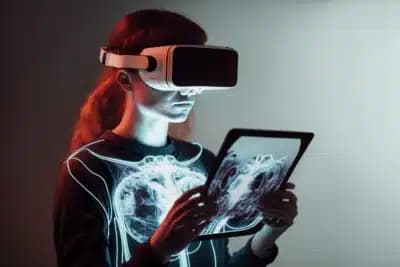 Imagem card com fundo