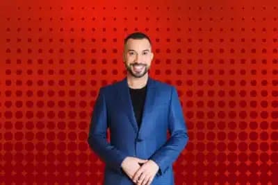 Imagem card com fundo