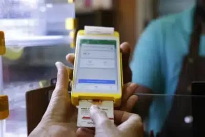 Imagem card com fundo