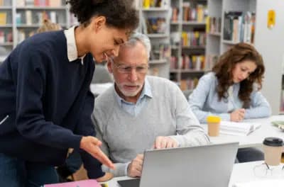 Imagem card com fundo