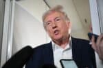 Donald Trump estaria a receber um avião de luxo do Catar, informam meios de comunicação americanos