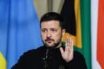 Zelensky vê como um “sinal positivo” a Rússia começar a considerar o fim da guerra