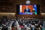 Organização Mundial da Saúde autoriza acordo global para evitar surtos de pandemia