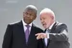 Lula argumenta que o BNDES pode participar da negociação da compra de aviões da Embraer por parte de Angola, considerando o país um “bom pagador”