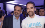 A crítica de Aécio Neves a Eduardo Leite após a mudança do governador do Rio Grande do Sul para o PSD