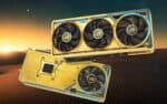 GPU ROG Astral RTX 5090 Dhahab Edition: pode custar cerca de R$ 60 mil
