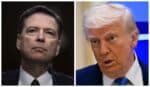 Departamento de Justiça dos EUA investiga alegação de ameaça feita por ex-presidente Trump a um ex-diretor do FBI