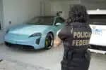 Veiculação de automóvel da marca BMW, em nome da esposa de ministro do Tribunal de Contas da União, foi apreendida com o apelido “Careca do INSS”