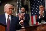Senado dos EUA vota a favor do projeto de lei de Trump que propõe redução de impostos e cortes de gastos