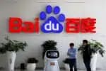 A Baidu afirma que sua tecnologia doméstica garantirá a proteção da inteligência artificial contra restrições dos Estados Unidos