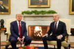 Trump deseja à Biden uma “recuperação rápida e bem-sucedida” após o diagnóstico de câncer