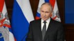 Putin afirma que a Rússia está preparada para “conversas diretas” com a Ucrânia