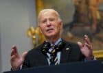Joe Biden passou por avaliação devido a um pequeno nódulo encontrado na próstata