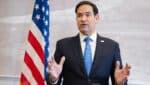 Rubio afirma que Trump considera “qualquer mecanismo” viável para a paz na Ucrânia