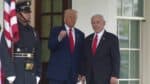 Netanyahu falou com Trump após encontro com embaixador dos EUA em Israel