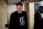 Elon Musk estava presente na Arábia Saudita durante a viagem de Donald Trump