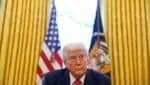 Trump afirma que poderá dialogar com Xi Jinping nesta semana