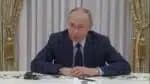 Putin visita pela primeira vez a região de Kursk após a retomada da Rússia