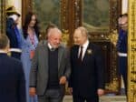 Lula afirma que solicitará a Putin sua participação nas negociações com a Ucrânia