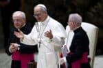 O Papa Leão XIV expressa o desejo de intensificar o diácom os judeus em carta para o rabino